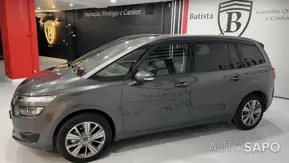 Citroen Grand C4 Picasso 1.6 BlueHDi Feel J16 de 2016