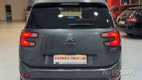 Citroen Grand C4 Picasso 1.6 BlueHDi Feel J16 de 2016