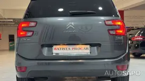 Citroen Grand C4 Picasso 1.6 BlueHDi Feel J16 de 2016