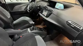 Citroen Grand C4 Picasso 1.6 BlueHDi Feel J16 de 2016