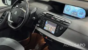 Citroen Grand C4 Picasso 1.6 BlueHDi Feel J16 de 2016