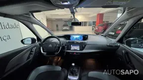 Citroen Grand C4 Picasso 1.6 BlueHDi Feel J16 de 2016