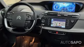 Citroen Grand C4 Picasso 1.6 BlueHDi Feel J16 de 2016