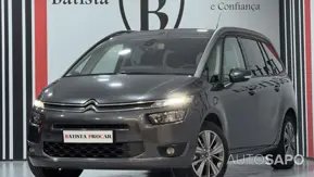 Citroen Grand C4 Picasso 1.6 BlueHDi Feel J16 de 2016
