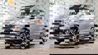 Mitsubishi ASX 1.6 MIVEC Intense de 2017