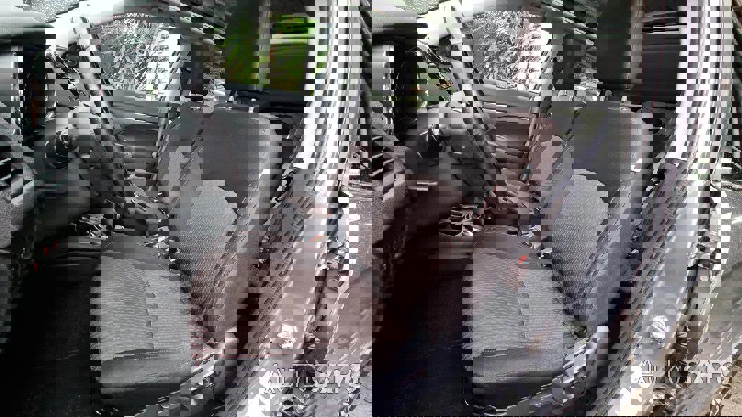 Mitsubishi ASX 1.6 MIVEC Intense de 2017