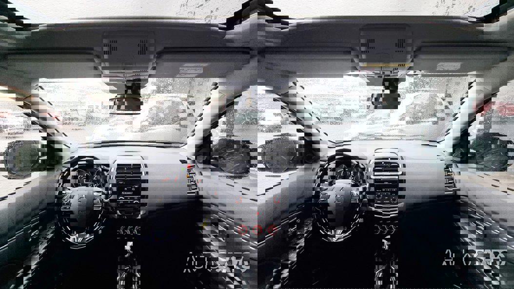 Mitsubishi ASX 1.6 MIVEC Intense de 2017