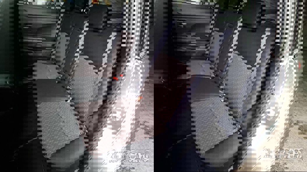 Mitsubishi ASX 1.6 MIVEC Intense de 2017