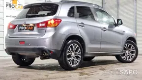 Mitsubishi ASX 1.6 MIVEC Intense de 2017