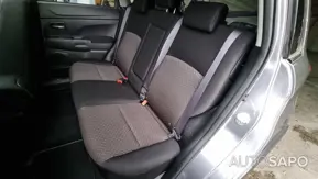 Mitsubishi ASX 1.6 MIVEC Intense de 2017