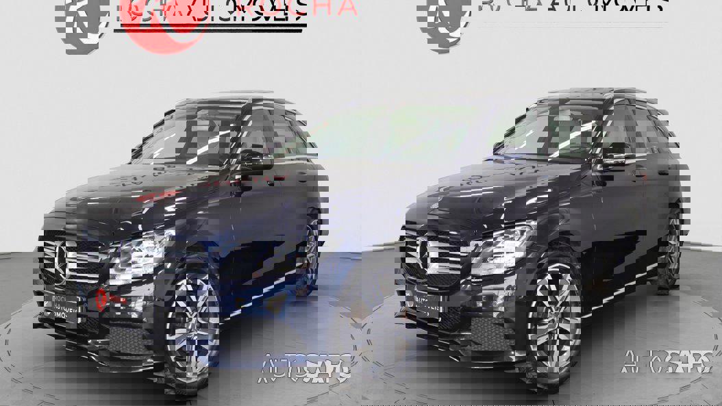 Mercedes-Benz Classe C de 2017