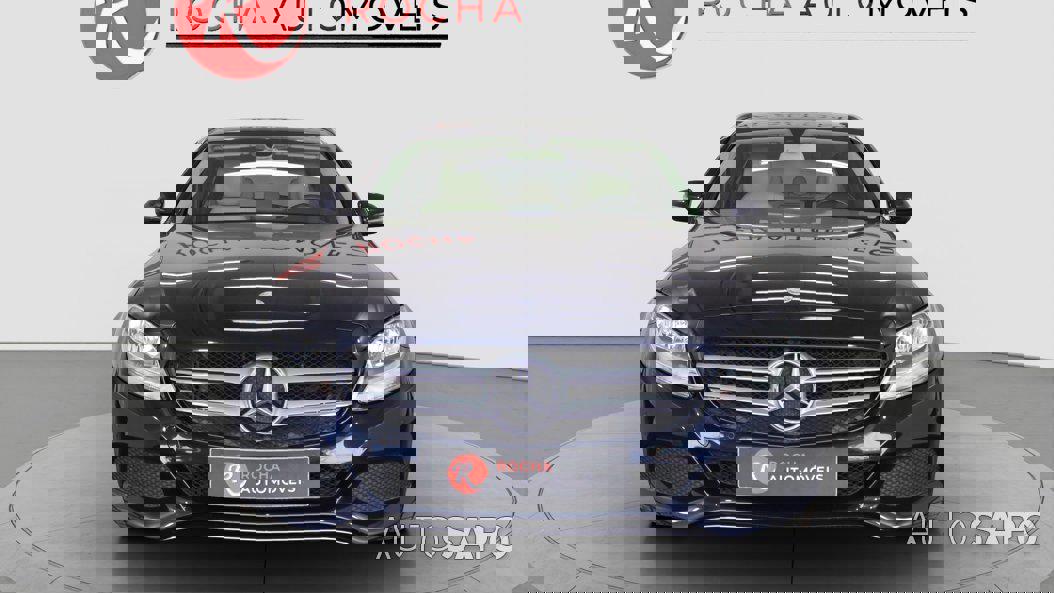 Mercedes-Benz Classe C de 2017