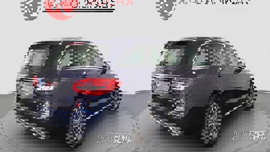 Mercedes-Benz Classe C de 2017