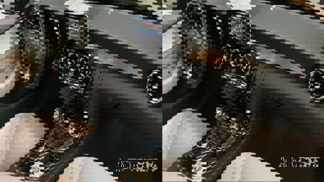 Mercedes-Benz Classe C de 2017