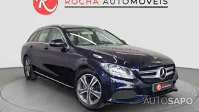 Mercedes-Benz Classe C de 2017