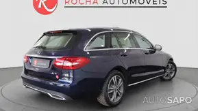 Mercedes-Benz Classe C de 2017