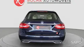 Mercedes-Benz Classe C de 2017