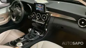 Mercedes-Benz Classe C de 2017