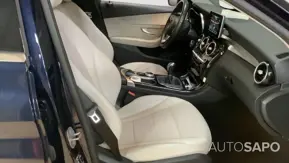 Mercedes-Benz Classe C de 2017