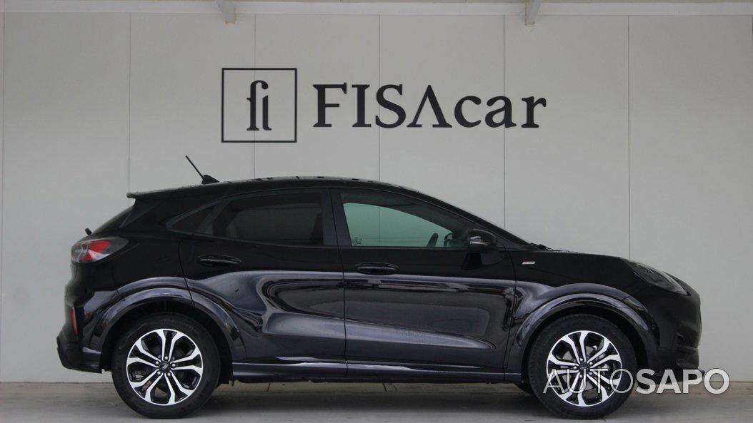 Ford Puma 1.0 EcoBoost ST-Line Aut. de 2024