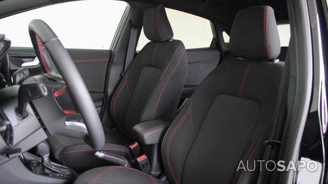 Ford Puma 1.0 EcoBoost ST-Line Aut. de 2024