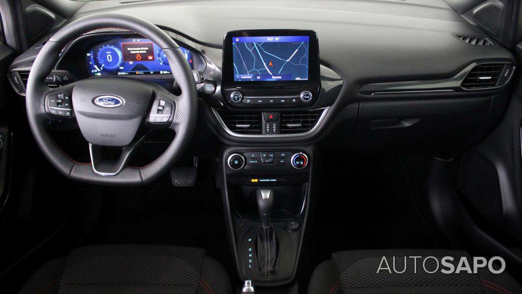 Ford Puma 1.0 EcoBoost ST-Line Aut. de 2024