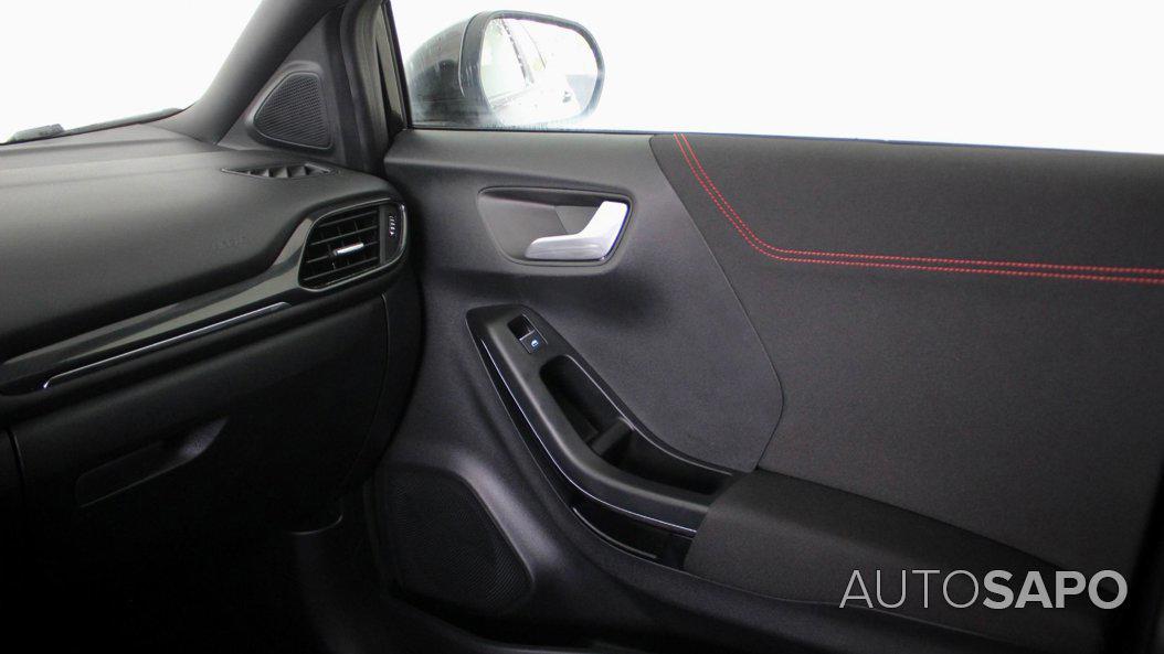 Ford Puma 1.0 EcoBoost ST-Line Aut. de 2024