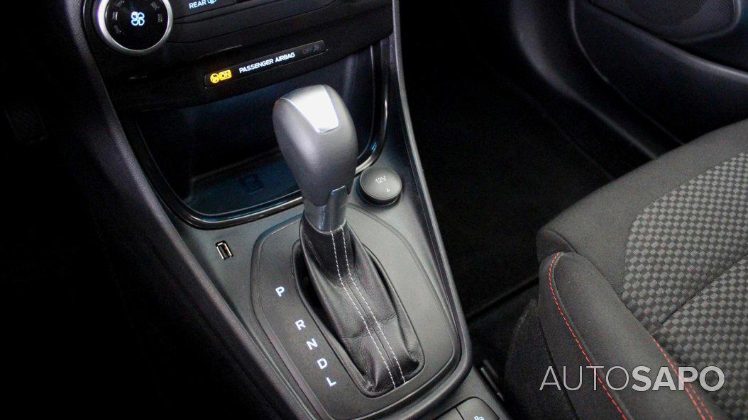 Ford Puma 1.0 EcoBoost ST-Line Aut. de 2024