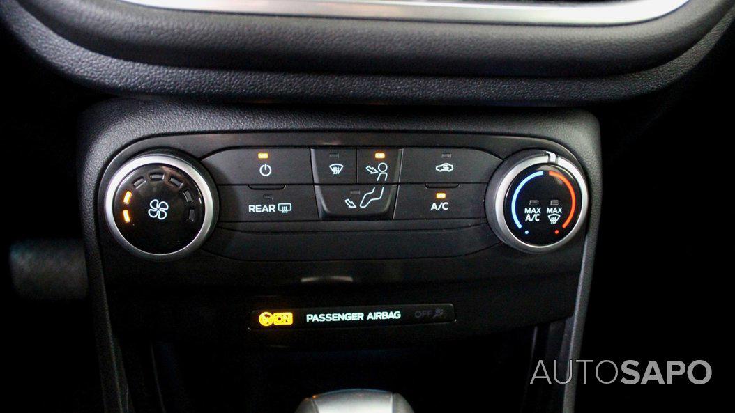 Ford Puma 1.0 EcoBoost ST-Line Aut. de 2024