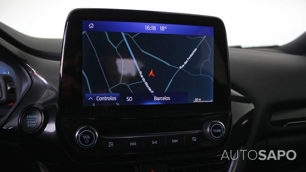 Ford Puma 1.0 EcoBoost ST-Line Aut. de 2024