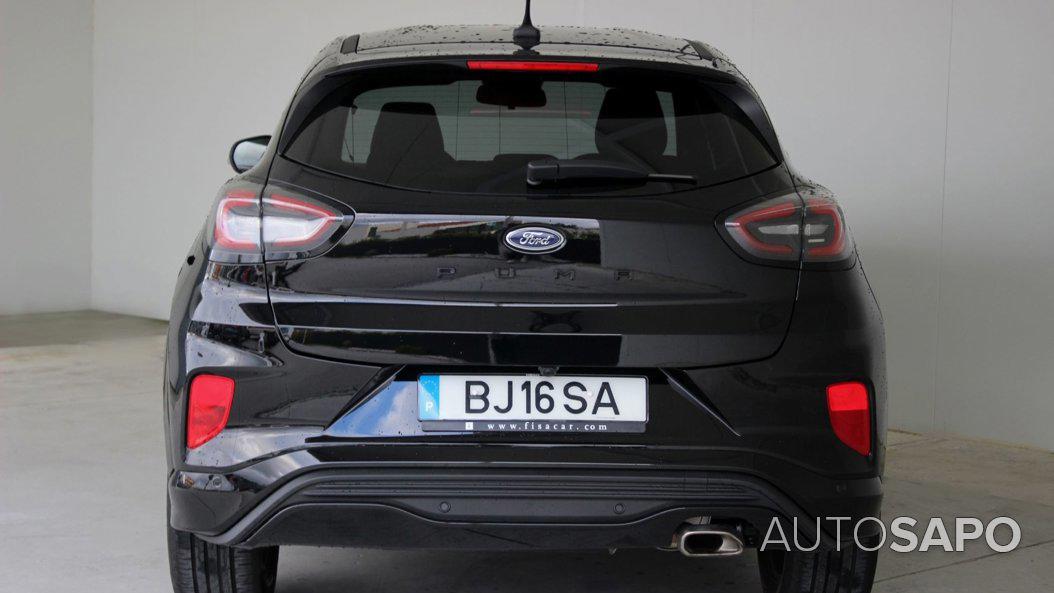 Ford Puma 1.0 EcoBoost ST-Line Aut. de 2024