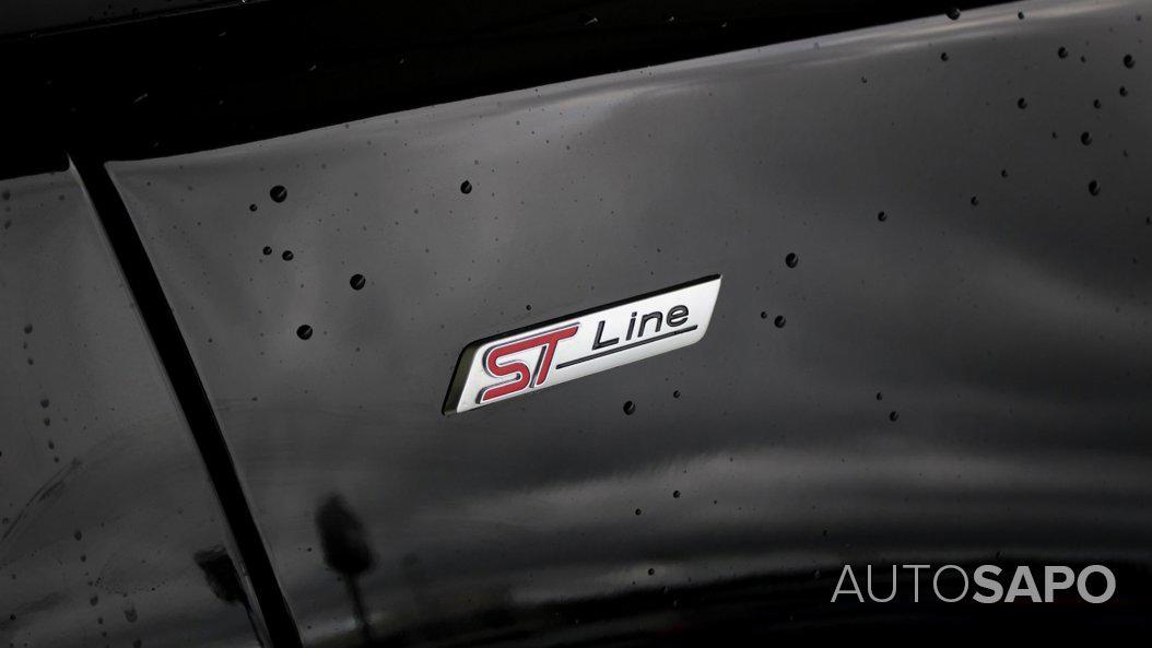 Ford Puma 1.0 EcoBoost ST-Line Aut. de 2024