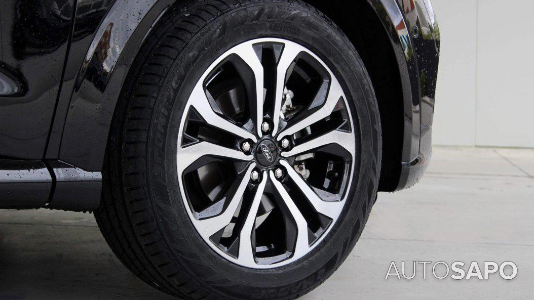 Ford Puma 1.0 EcoBoost ST-Line Aut. de 2024