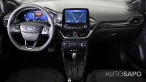 Ford Puma 1.0 EcoBoost ST-Line Aut. de 2024