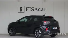 Ford Puma 1.0 EcoBoost ST-Line Aut. de 2024