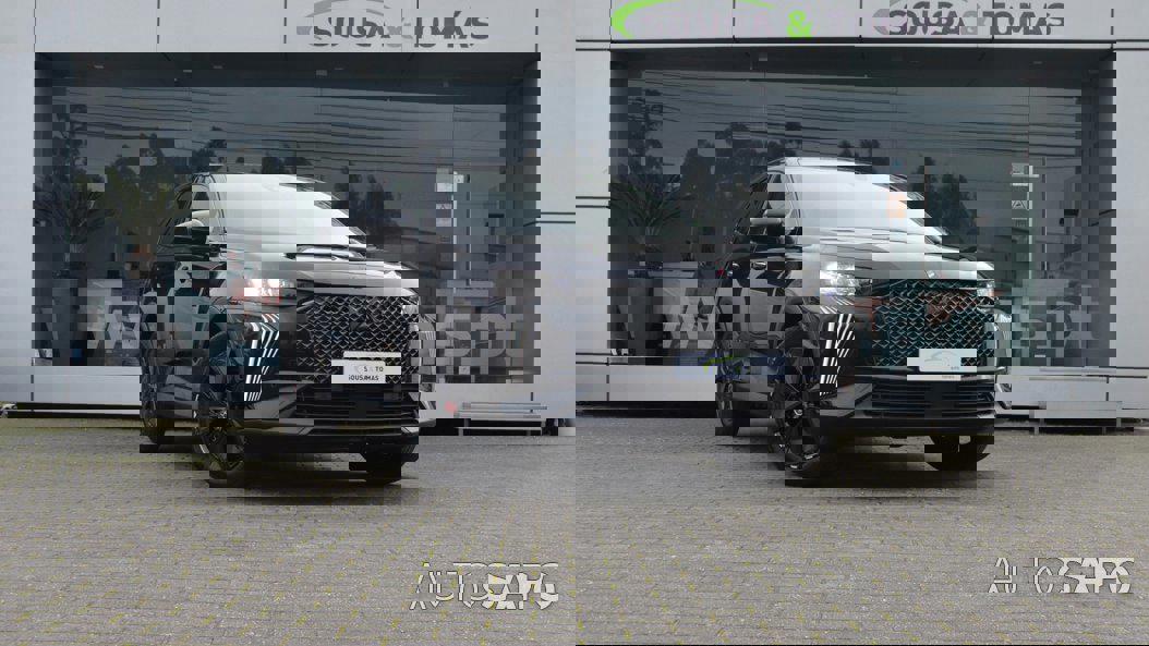 DS DS7 E-Tense Performance Line EAT8 de 2023