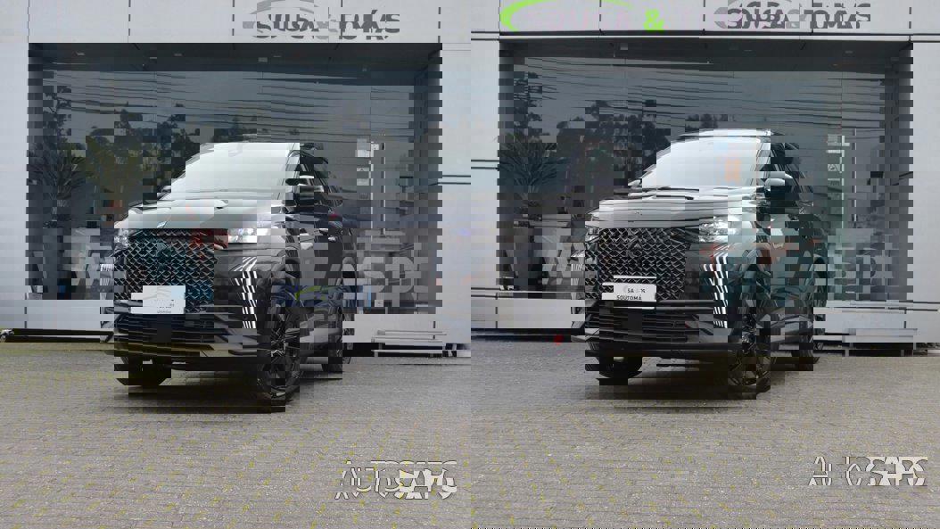 DS DS7 E-Tense Performance Line EAT8 de 2023