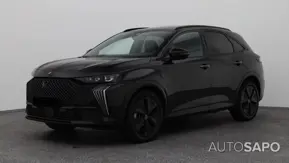 DS DS7 E-Tense Performance Line EAT8 de 2023