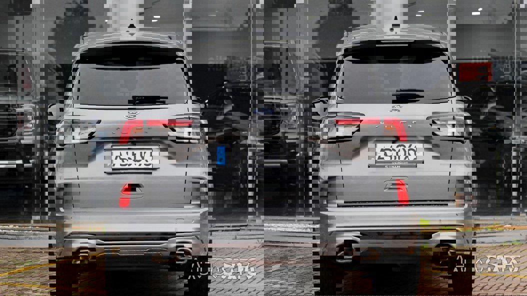 Ford Kuga 1.5 EcoBoost ST-Line de 2022