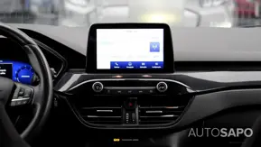 Ford Kuga 1.5 EcoBoost ST-Line de 2022