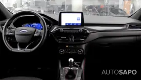 Ford Kuga 1.5 EcoBoost ST-Line de 2022