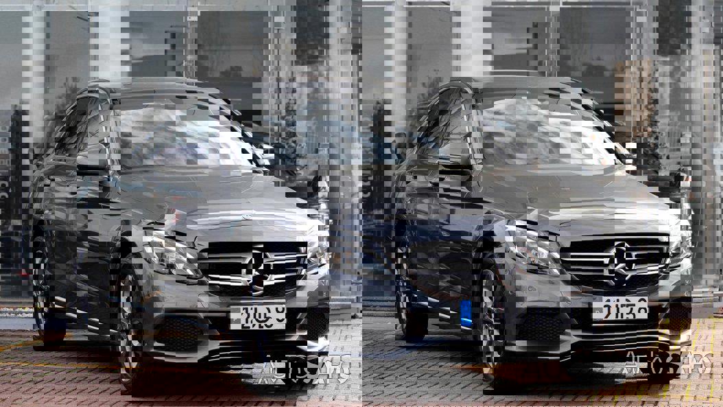 Mercedes-Benz Classe C de 2018