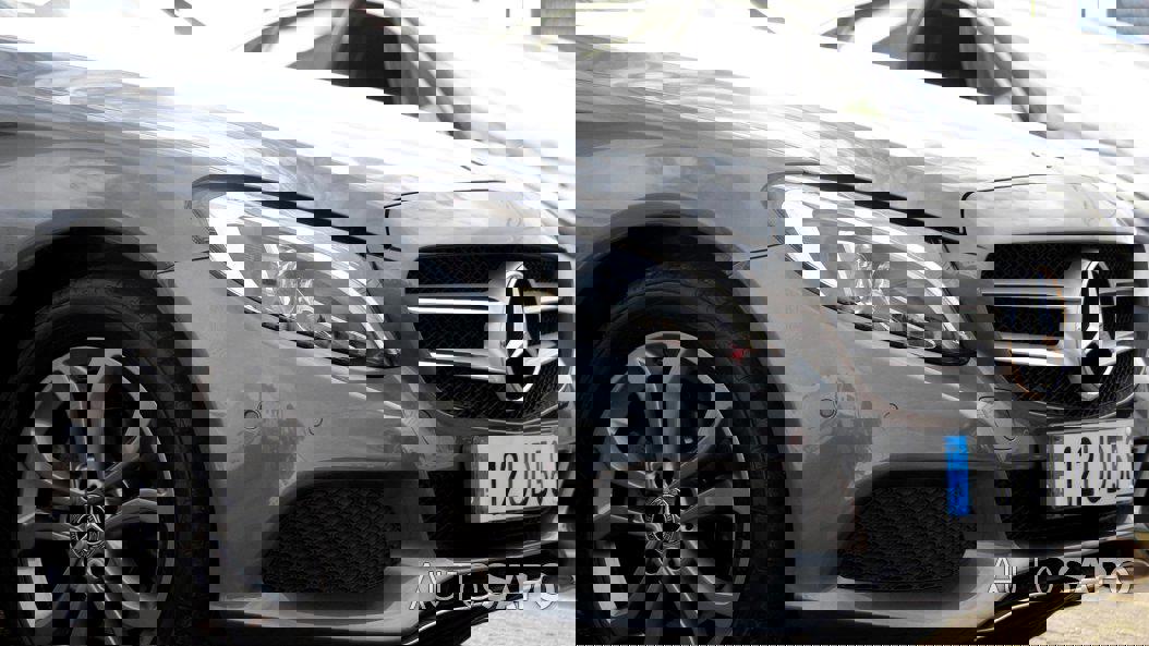 Mercedes-Benz Classe C de 2018