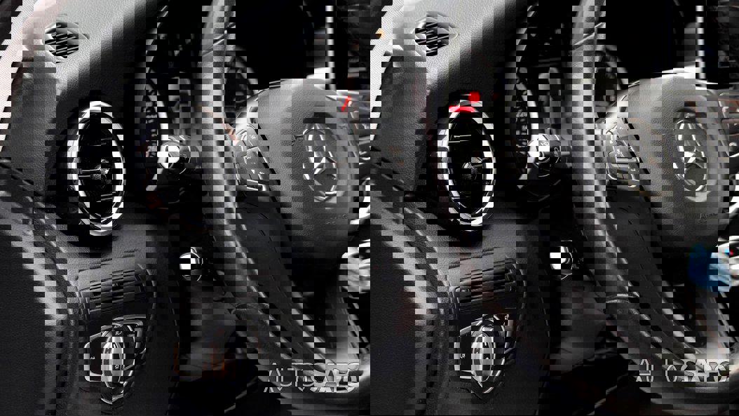 Mercedes-Benz Classe C de 2018