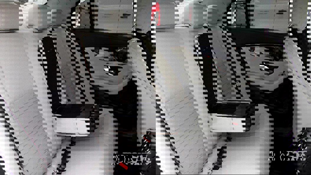 Mercedes-Benz Classe C de 2018