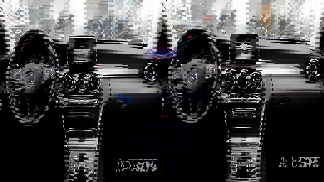 Mercedes-Benz Classe C de 2018