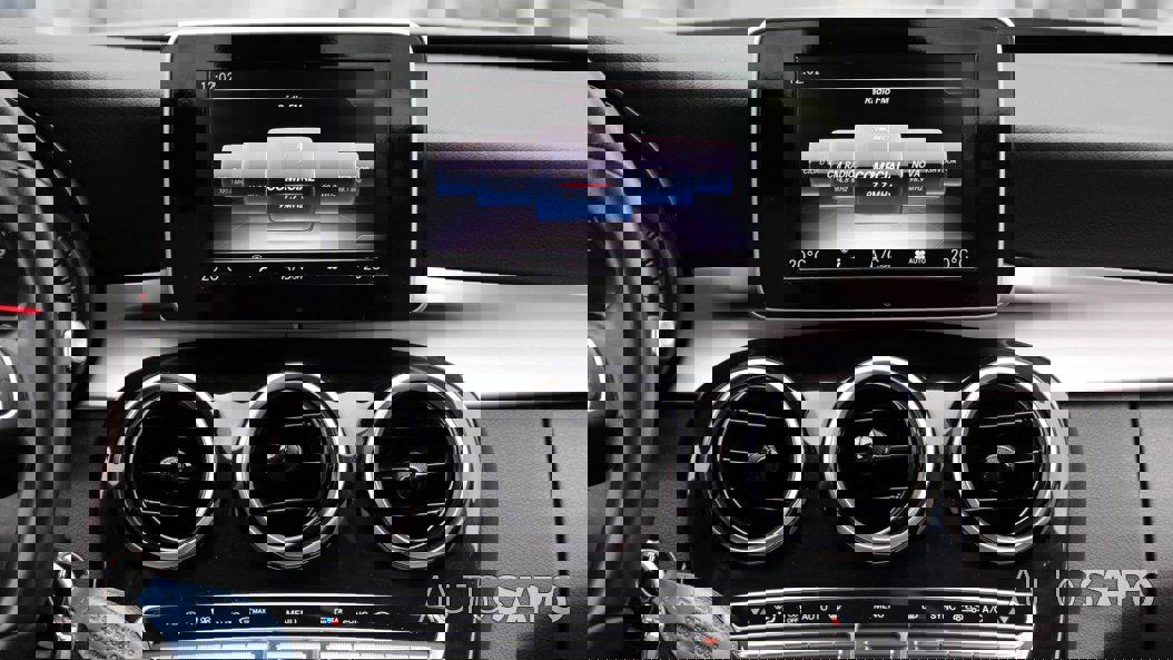 Mercedes-Benz Classe C de 2018