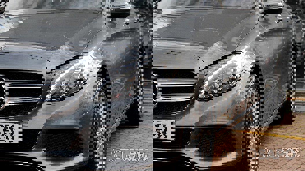 Mercedes-Benz Classe C de 2018