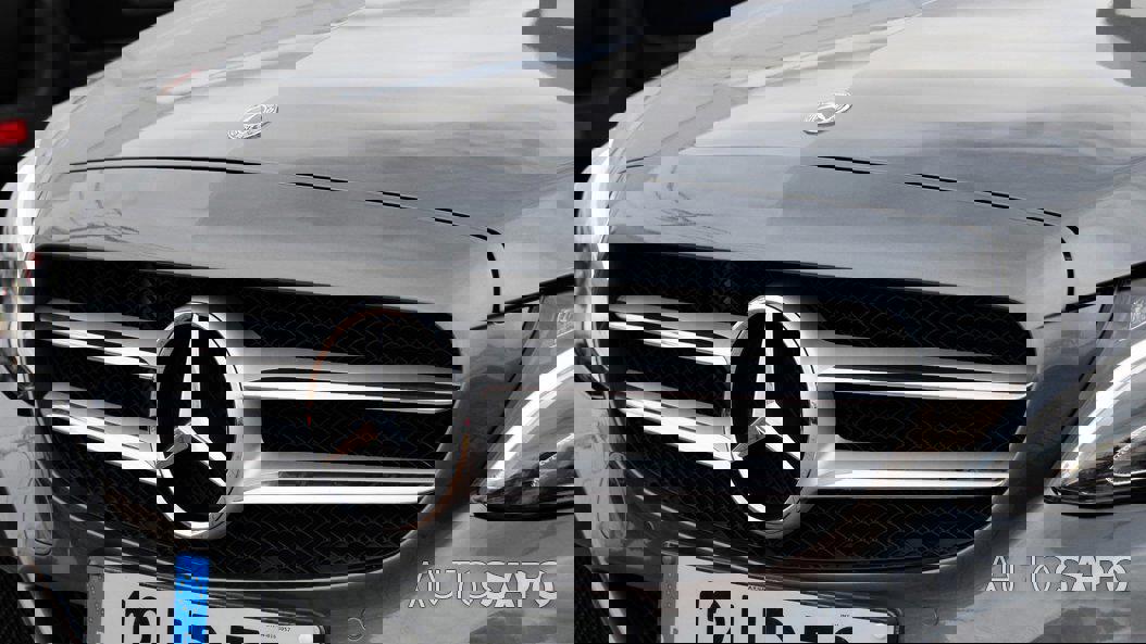 Mercedes-Benz Classe C de 2018