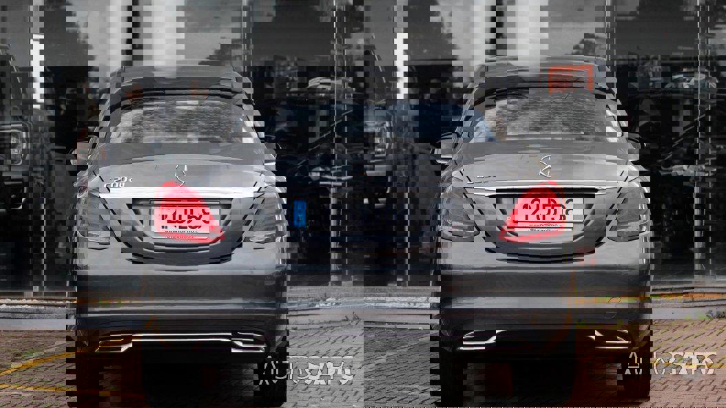 Mercedes-Benz Classe C de 2018